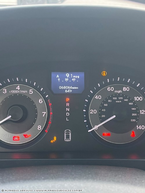 Honda ODYSSEY TOURING 3.5 8 LUGARES 2011/2011